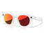 Oakley Sunglasses - Meta HSTN - Warm Grey - Prizm Ruby Lens