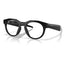 Oakley Sunglasses - Meta HSTN - Black - Transitions Amethyst Lens