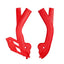 POLISPORT FRAME PROTECTORS BETA RR2T/4T 22-24 - RED