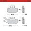 Moto-Master SinterPRO Racing Brake Pad (FD0318)
