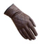 Merlin Salt Ladies Gloves Brown