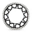 Moto-Master Fusion Dual Ring Rear Sprocket Black 49T (KMX)(894)
