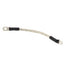 All Balls 8" (20.35cm) Battery Cable - Clear