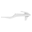 POLISPORT RADIATOR SHROUDS KTM SX/SX-F 19-22 - 2020 WHITE
