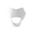 POLISPORT HEADLIGHT SURROUND GASGAS - WHITE