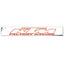 STICKER RACING D/CUT - KTM, ORANGE 930 X 110