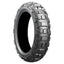 Bridgestone AX41 170/60BQ17 Adventure Tyre Rear - Tubeless