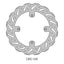 Delta Brake Rotors - Off Road - DBD038