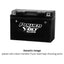 Powervolt 12V Nano-Gel Battery - GHD24Hl-BS Harley MF