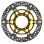 EBC Brake Disc - X Series - Suit Honda CBR300R Front - MD1180X
