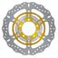 EBC Brake Disc - XC Series with ABS Ring - MD4156AXC