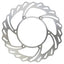 EBC Stainless Steel Contoured Brake Disc - MD6032C