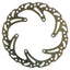 EBC Stainless Steel Contoured Brake Disc - MD6157C