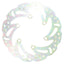 EBC Stainless Steel Contoured Brake Disc - MD6186C