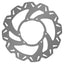 EBC Stainless Steel Contoured Brake Disc - MD6389C