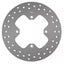 EBC Brake Disc - Stainless Steel - MD663