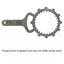 EBC Clutch Removal Tool - With Stepped Handle - CT Series - CT013SP