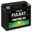 Fulbat Gel Battery - FHD20Hl-BS - Harley