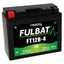 Fulbat Gel Battery - FT12B-4