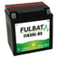 Fulbat Gel Battery - FIX30L-BS