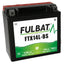 Fulbat Gel Battery - FTX14L-BS