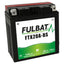 Fulbat Gel Battery - FTX20CH-BS