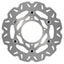 EBC Brake Disc - OSX Series - Silver Centre - Oversized - OSX1191