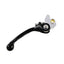 STATES MX FRONT BRAKE LEVER - STD FLEX - YAM/KAWASAKI/SUZUKI - BLACK