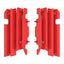 POLISPORT RAD LOUVERS HONDA CR125/250 00-04 - RED
