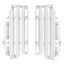 POLISPORT RADIATOR LOUVERS BETA RR - WHITE