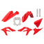 POLISPORT ENDURO KIT BETA X-TRAINER 20-22 - RED/WHITE **