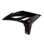 POLISPORT RADIATOR SHROUDS YAMAHA YZ250F 10-13/WR450F 12-15 - BLACK
