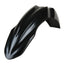 POLISPORT FRONT FENDER KAWASAKI KX250F 13-16/KX450F 13-15 - BLACK