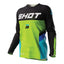 Shot Raw Kid Tracer Jersey Green