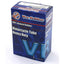 VEE RUBBER - HEAVY DUTY TUBE - 1.5mm - 325/350(410)-19 STRAIGHT VALVE