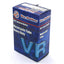 VEE RUBBER - HEAVY DUTY TUBE - 1.5mm - 350/400-8 90° RIGHT ANGLE VALVE
