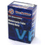 VEE RUBBER - HEAVY DUTY TUBE - 1.5mm - 350/400-12, 90° RIGHT ANGLE VALVE
