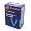 VEE RUBBER - HEAVY DUTY TUBE - 1.5mm - 400/450/475-18 STRAIGHT VALVE