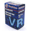 VEE RUBBER - HEAVY DUTY TUBE - 1.5mm - 500/510-16 TR4 OFFSET STEEL STRAIGHT VALVE