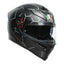 AGV K5 S - VULCANUM GREY