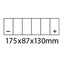 HAIJIIU HTX15L-BS BATTERY 12V MF 14Ah