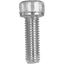 AS825 - ALLEN SCREWS 8 X 25MM (25/BAG)