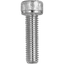 AS830 - ALLEN SCREWS 8 X 30MM (25/BAG)