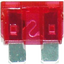 BF10 - 10AMP BLADE FUSE (10/PACK)
