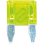 BF2-20 - 20AMP MINI BLADE FUSE (10/PACK)