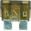 BF75 - 7.5AMP BLADE FUSE (10/PACK)