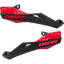 BGCFBRA - CIRCUIT FENIX ALLOY BAR B/GUARD BLK/RED