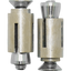 BPMK - BAR END MOUNTING KIT STAINLESS STEEL