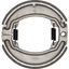 BSH17A - BRAKE SHOES OVERSIZE BSH17