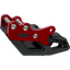 CGH2 - CHAIN GUIDE WITH TPU CRF/CRFX RED